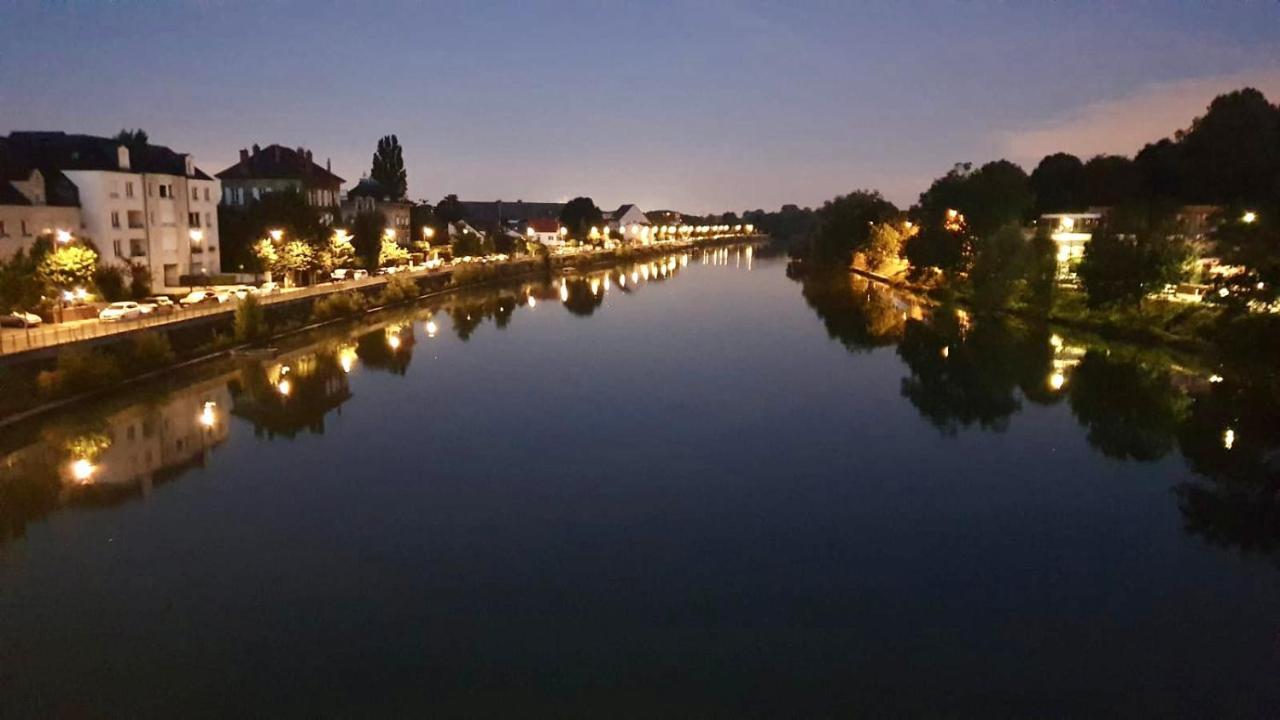 Ap101 Disneyland A 15 Min En Voiture, Lagny Au Coeur De Centre Ville, 30 Min A Paris En Voiture Bagian luar foto